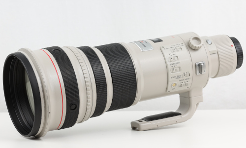 Canon 500mm f4L IS USM